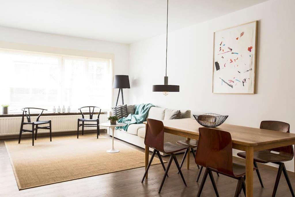 Saintf_ostend Apartamento Ostende